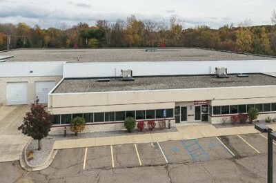 View of Facility