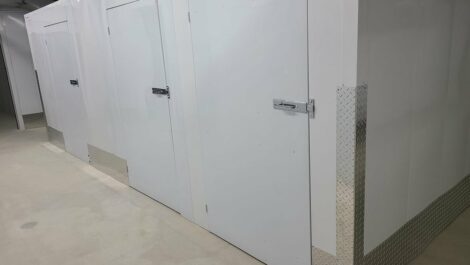 Self storage at Storage of America in in Marysville.