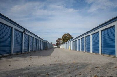 Aisles of Storage