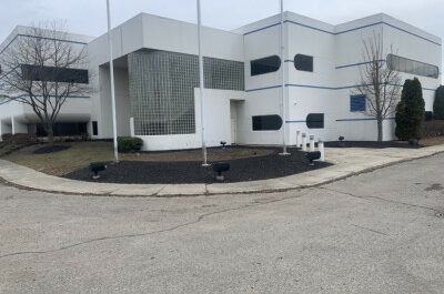 Building to Storage of America in in Marysville.