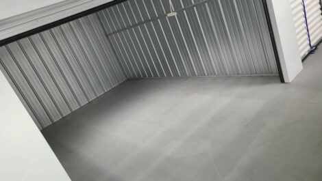 Large unit at Storage of America in in Marysville.
