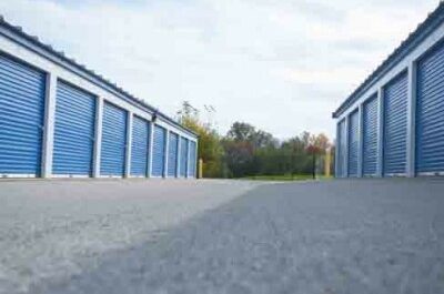 Aisle of Storage