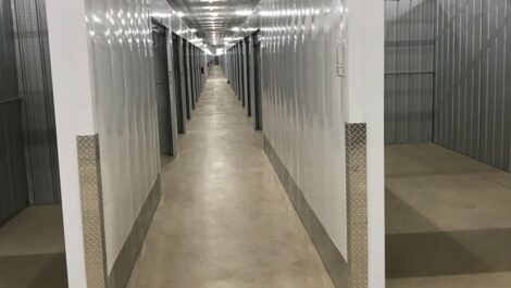 Indoor units at Storage of America on Oak Harbor Oak.