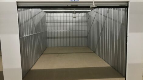 Large unit at Storage of America on Oak Harbor Oak.