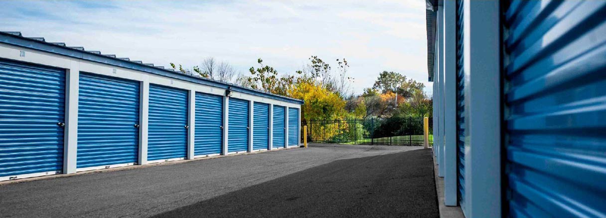 Storage Units | Storage Facilities | Storage of America